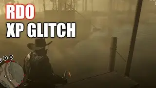 Red Dead Online Old Water XP Glitch