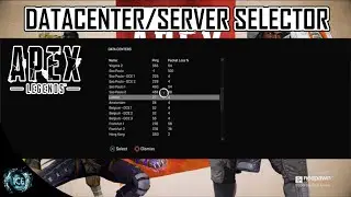 Apex Legends - How to Select Data Center to Fix Lag PS4/XB1
