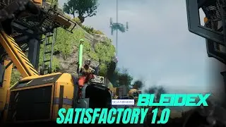 SATISFACTORY MUDOU MUITO VERS 1 0