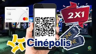 2-for-1 tickets at Cinepolis with Mastercard