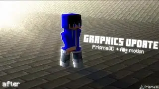 [Graphic Update] Road Animation Test - Prisma3D + Am