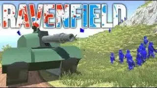 Ravenfield (battlefield на минималках)