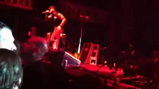 All That Remains - Won't Go Quietly live