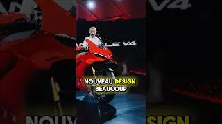 LES NOUVELLES DUCATI PANIGALE 2025 !!! 🤯🇮🇹🔥 #motos #ducati #yamaha #kawasaki #honda #bmwmotorrad