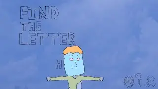 Find the Letter H - Gameplay [Casual Relaxing Game]