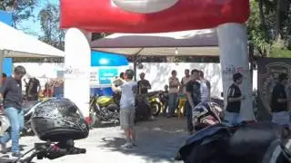 ANIVERSARIO DO CUIABÁ MOTO CLUBE - 11 anos