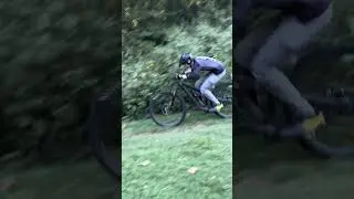 Bike jumping
