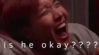 scared hoseok moments i think about a lot