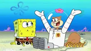 Spongebob Squarepants Song Cover - Jaran Goyang by Sandy Cheeks