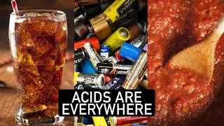 DEFINITIONS OF CHEMISTRY 1 (ACID)