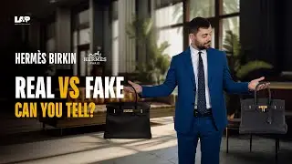 Real vs Fake Hermès Birkin: How to Spot a Fake Among Them?