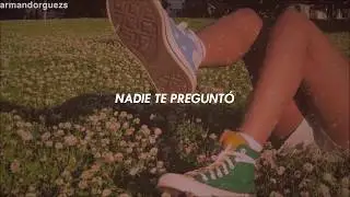 Sol Pereyra — Nadie Te Preguntó [Letra]