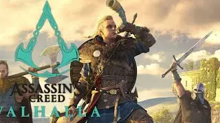 Assassin's Creed Valhalla. Прохождение #7.