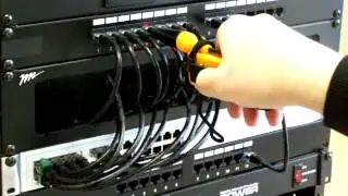 Patchsee Patch cable Demo