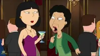 Family Guy   Peter Vomits & Farts at the Same Time