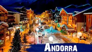 A tiny heaven on Earth_Andorra