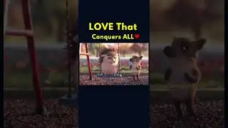 LOVE That Conquers ALL 😱🥹♥️ #shorts #youtubeshorts #catholic #love #jesus #fypシ