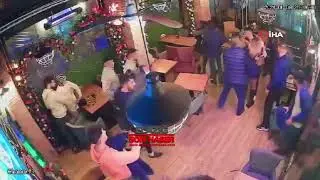 Elazığ’da Kadınlar Birbirine Girdi