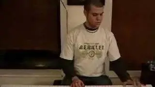 Donkey Kong Country Medley on piano