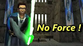Star Wars Galactic Legacy NOFORCE Command Highlight