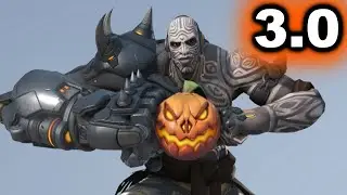 Tank Doomfist Montage 3.0
