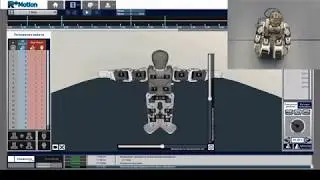 Инструкция по работе в программе R+ Motion