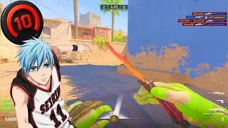GODNESS SETTINGS | DONK CROSSHAIR | CS2 MONTAGE