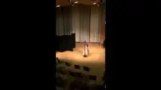 * Naomi Sun Harp * Sonatine No. 3 in Bb 1st Movement by Naderman