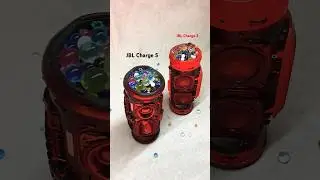 JBL Charge 5 Vs Charge 3 | Extreme Speakers Bass Test #shorts #youtubeshorts