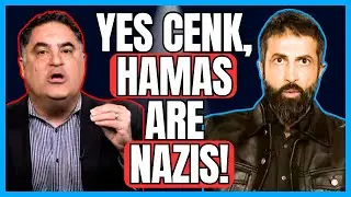 Son Of Hamas SCHOOLS Cenk Uygur On Gaza War