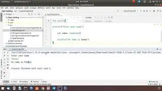 # Kotlin Programming Part-8 (Kotlin Input/Output using readLine())