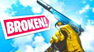 the SINGLE SYKOV is BROKEN on WARZONE (BEST SYKOV Class Setup) - Rebirth Island