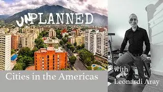 Cities in the Americas