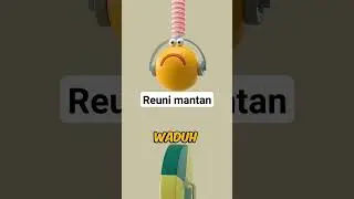 Reuni sama mantan #cerita #lucu