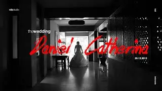Wedding Documentation | Daniel & Catherina | RDS STUDIO