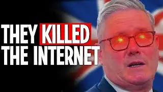 They RUINED The Internet | IT WAS NEVER ABOUT CHILD SAFETY