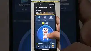What is Hamster kombat in hindi ? 🤑? #hamsterkombat  #shorts #crypto