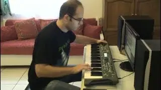 Georgios Zaimis entry for Jordan Rudess contest 