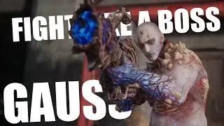 Outriders - BOSS FIGHT - GAUSS WL4