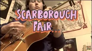 Scarborough Fair // Arranged and Performed by Alicia Marie