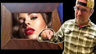 Impress Her by Building this Picture Frame