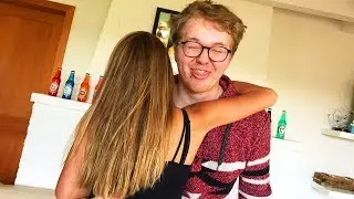 MEET MY GIRLFRIEND!