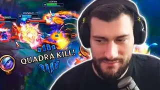 ЗАКЕРРИЛ В ОТЧАЯНИИ 💀