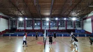 30.09.2023  Voleybol Maçı 2