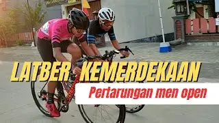 LATBER KEMERDEKAAN 🔥, Loop Class Pagi PLTU, PERTARUNGAN MEN OPEN 31082024