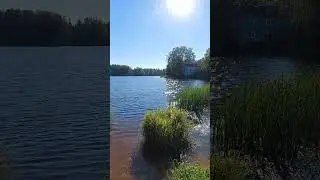 Наслаждаемся тёплыми деньками😘