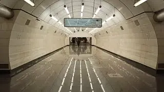 Открытие ТПУ Окружная | Обзор открыт новый северный вестибюль станция метро Окружная