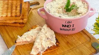 🔴Such a SNACK is better than sausage! Discover mackerel from a new angle!