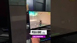 BICICLETA NO EL HERO ! #elhero #elgato