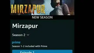 Mirzapur 2 review - honest review || no spoiler || munna bhai | guddu bhaiyaa || kaleen bhaiyan